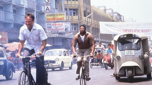 Photo from the movie Good Morning, Vietnam