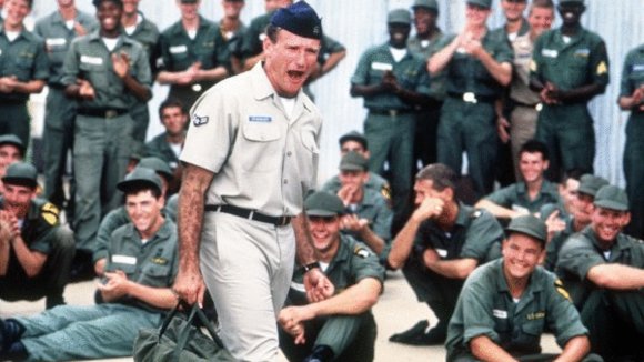 Photo from the movie Good Morning, Vietnam