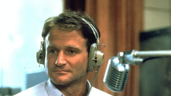Photo from the movie Good Morning, Vietnam