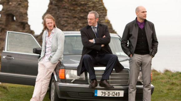 Photo du film L'Irlandais