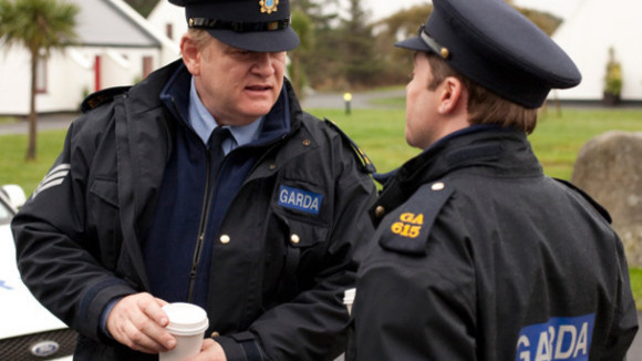 Photo du film L'Irlandais