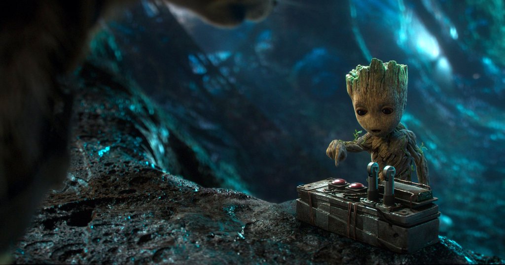 Photo from the movie Guardians of the Galaxy Vol. 2