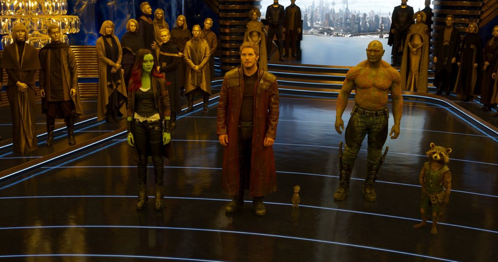 Photo from the movie Guardians of the Galaxy Vol. 2