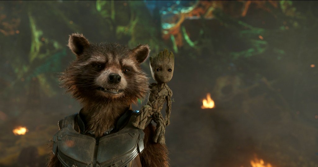 Photo from the movie Guardians of the Galaxy Vol. 2