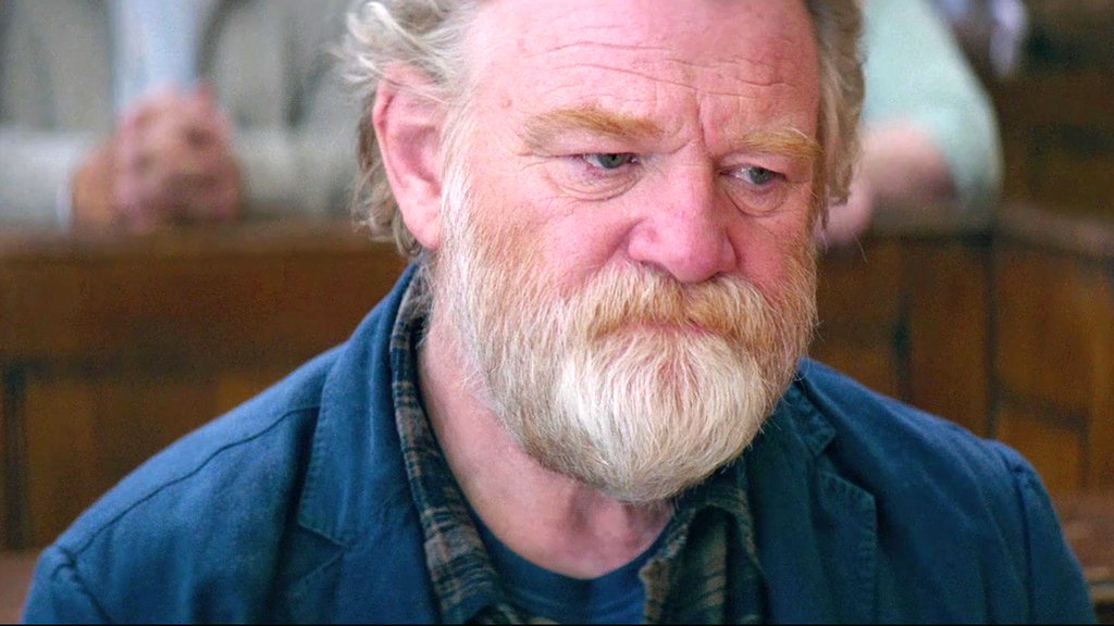 Photo from the movie Hampstead