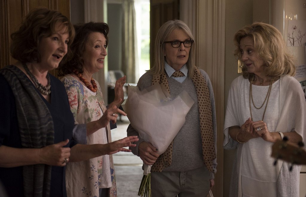 Photo from the movie Hampstead