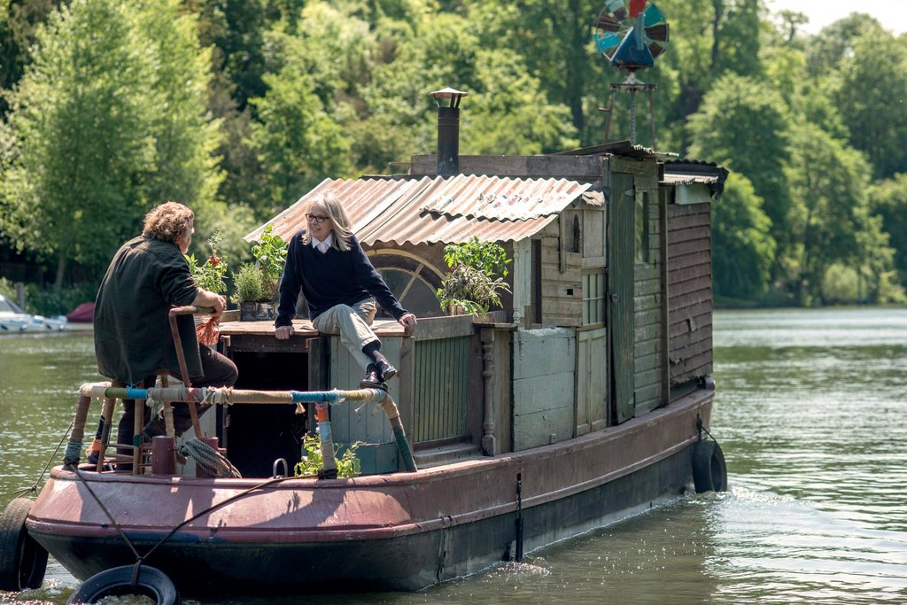 Photo from the movie Hampstead