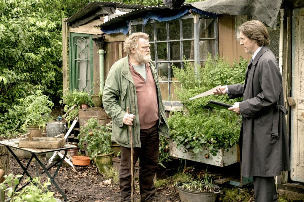Photo from the movie Hampstead