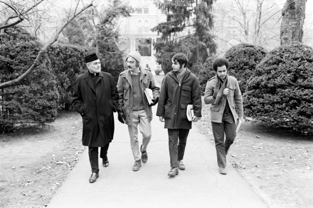 Photo from the movie Hesburgh