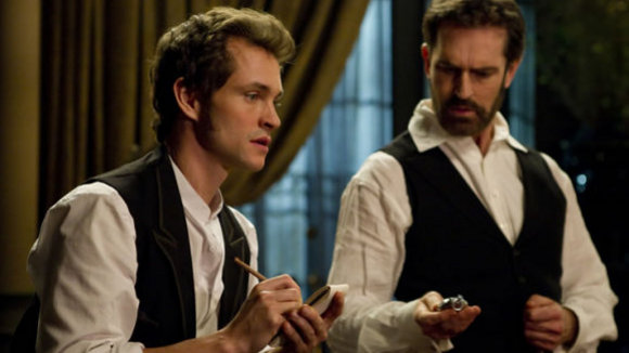 Photo from the movie Hysteria