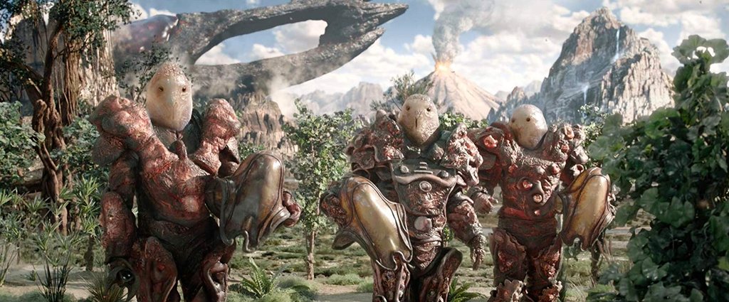 Photo from the movie Iron Sky: The Coming Race