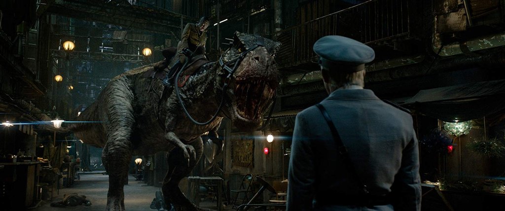 Photo from the movie Iron Sky: The Coming Race