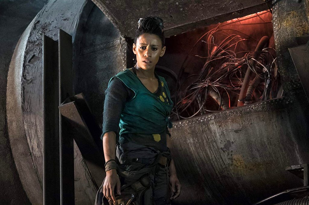 Photo from the movie Iron Sky: The Coming Race