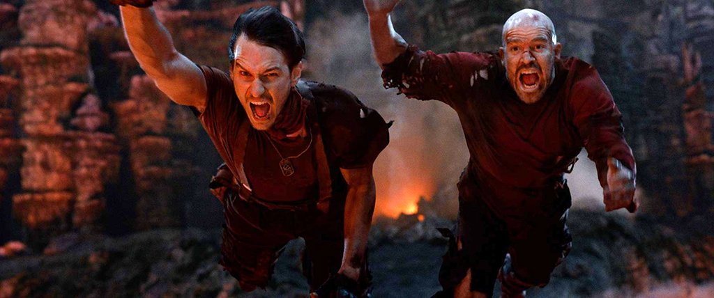 Photo from the movie Iron Sky: The Coming Race