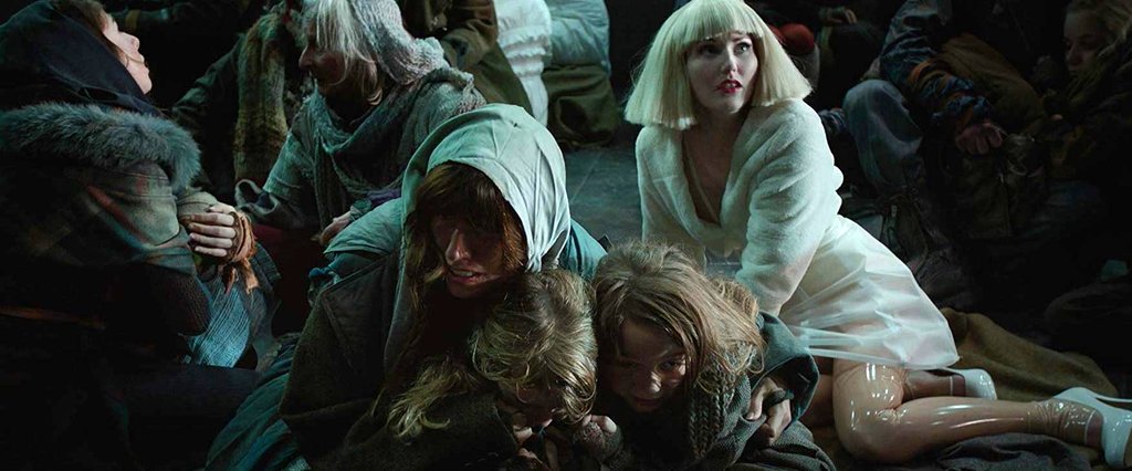 Photo from the movie Iron Sky: The Coming Race