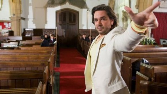 Photo du film The IT Crowd