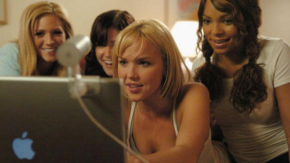 Photo from the movie John Tucker Must Die