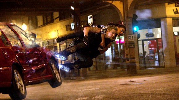 Photo from the movie Jupiter Ascending