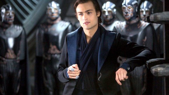 Photo from the movie Jupiter Ascending