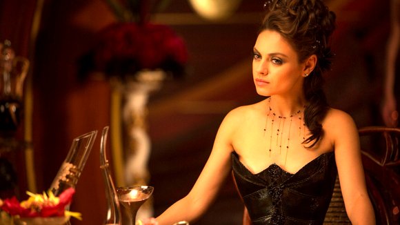 Photo from the movie Jupiter Ascending