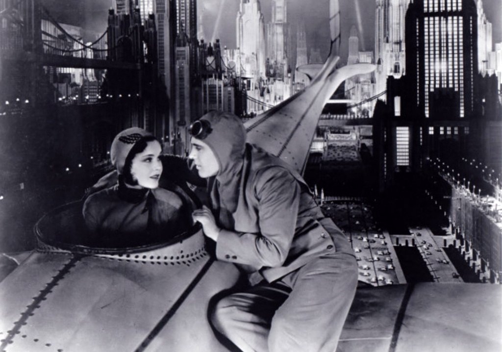 Photo du film Just Imagine