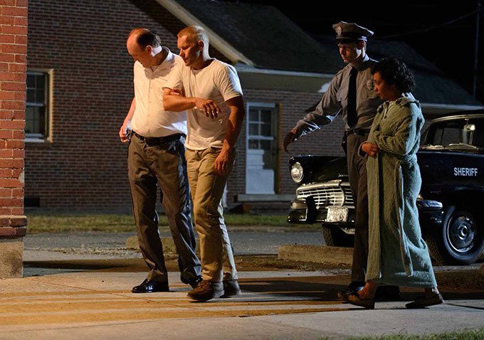 Photo du film Loving v.f.