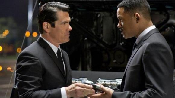 Photo from the movie Men in Black 3