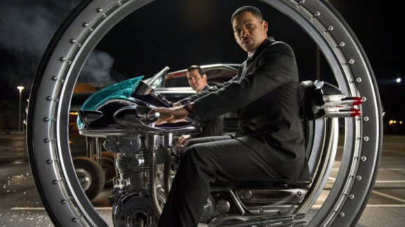 Photo from the movie Men in Black 3
