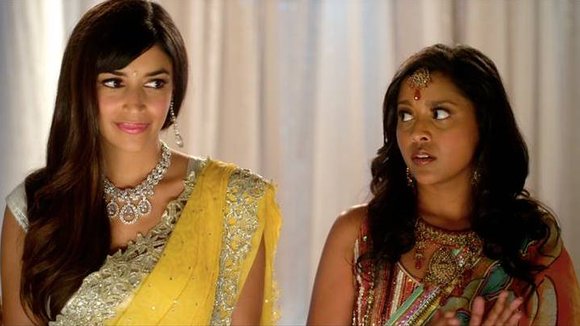 Photo from the movie Miss India America