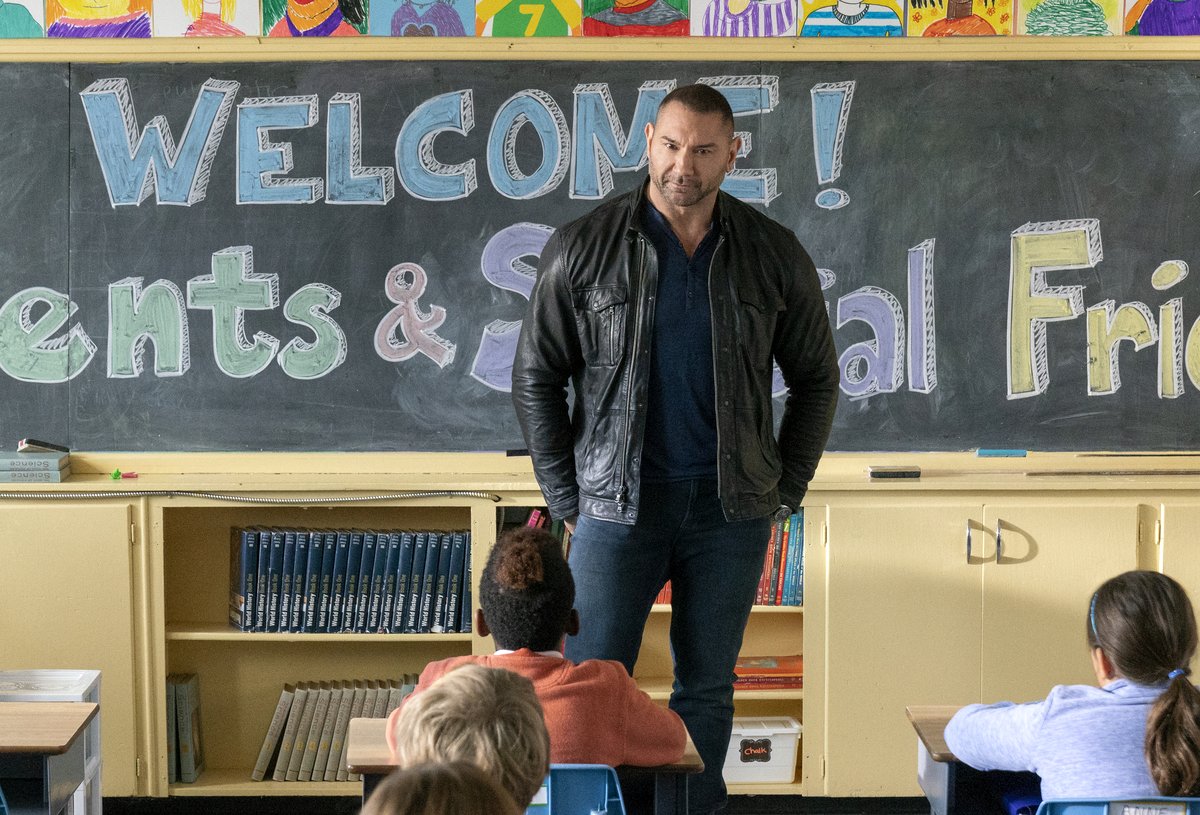 Photo from the movie My Spy