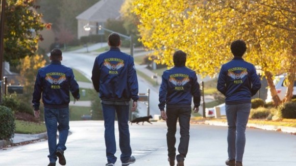 Photo du film Surveillance