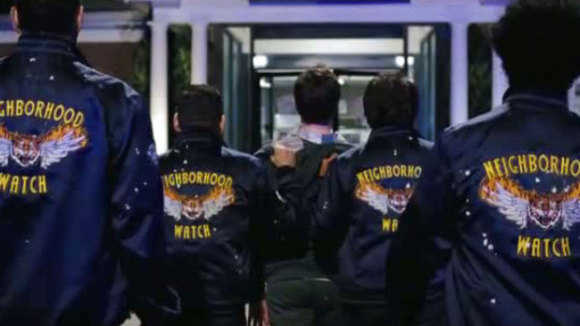 Photo du film Surveillance