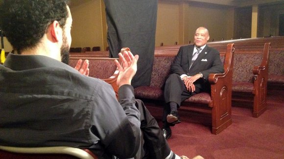 Photo from the movie O.J.: Made in America