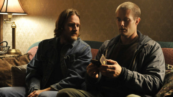 Photo du film Oliver Sherman