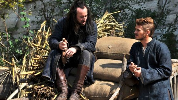 Photo du film Les Chevaliers maudits