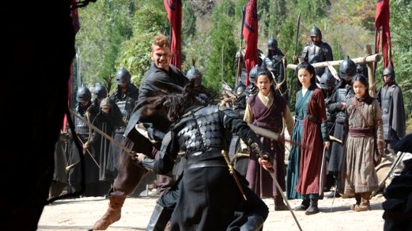 Photo du film Les Chevaliers maudits