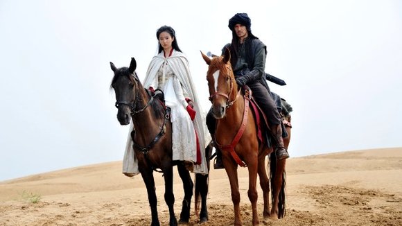 Photo du film Les Chevaliers maudits