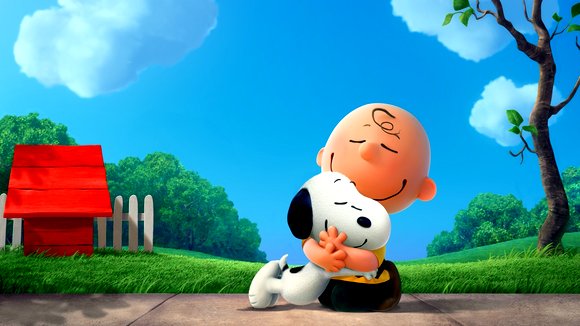Photo from the movie The Peanuts Movie