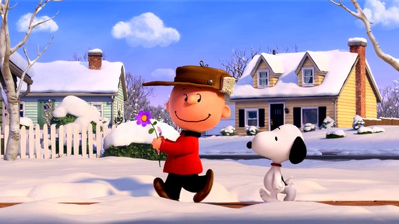 Photo from the movie The Peanuts Movie
