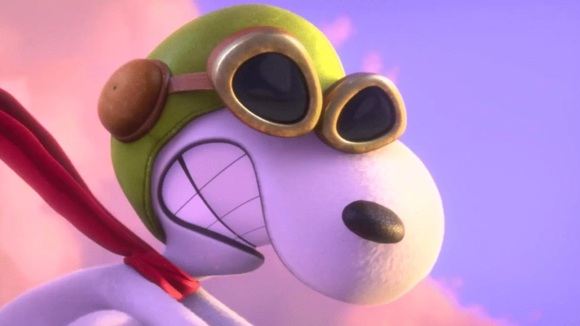 Photo from the movie The Peanuts Movie