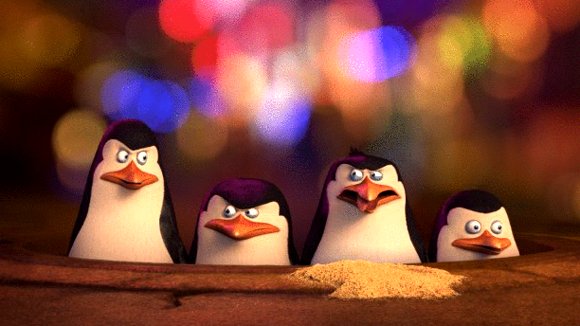 Photo from the movie The Penguins of Madagascar