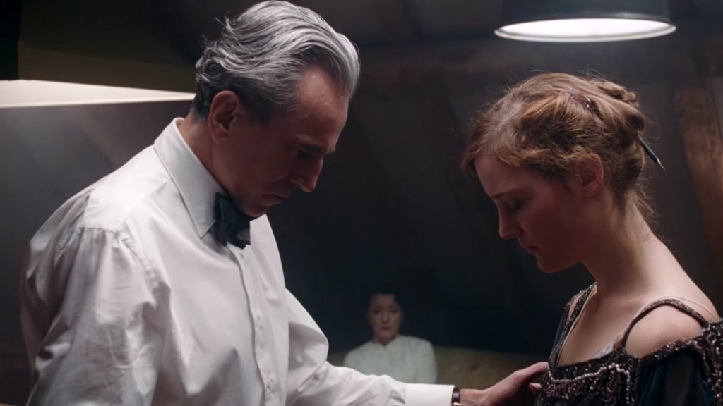 Photo du film Phantom Thread