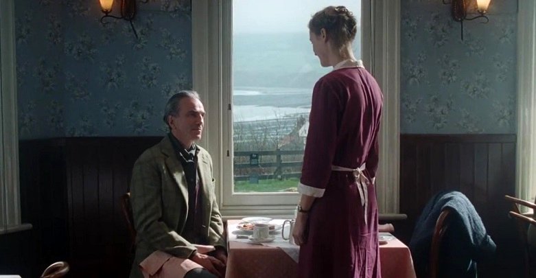 Photo du film Phantom Thread