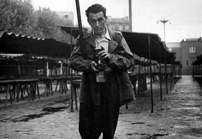 Photo from the movie Robert Doisneau: Through the Lens