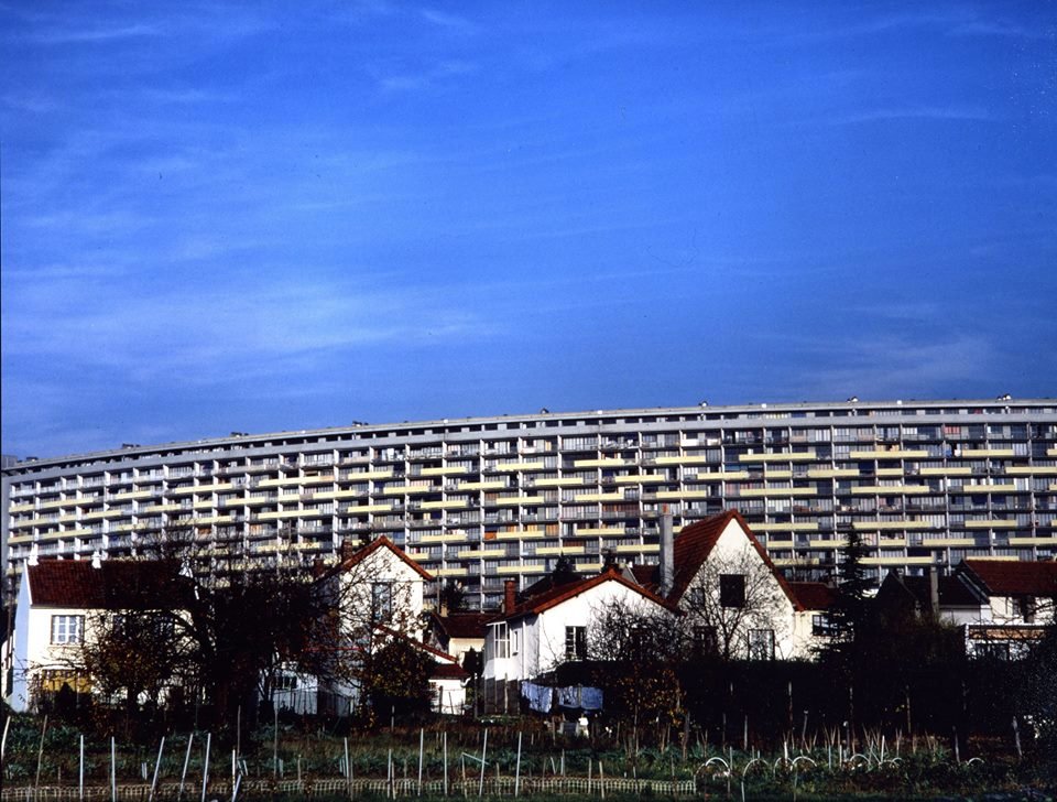Photo from the movie Robert Doisneau: Through the Lens