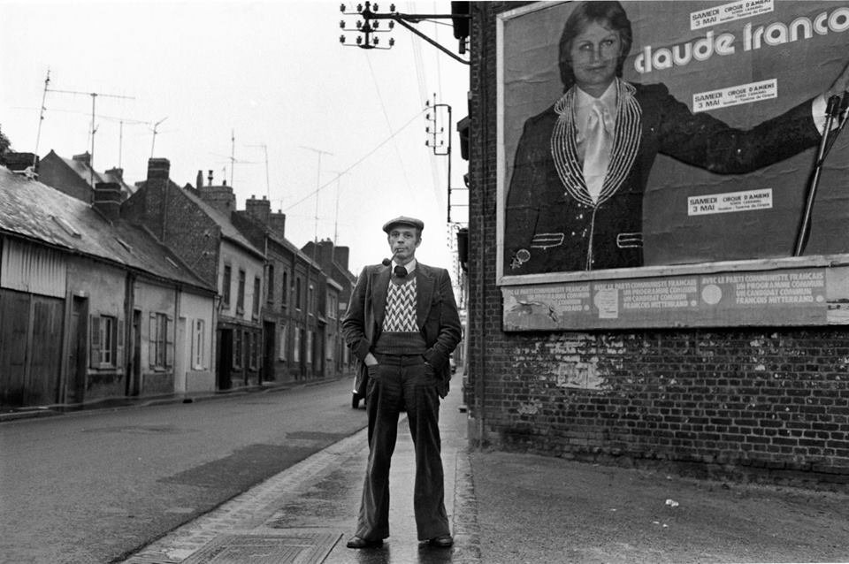 Photo from the movie Robert Doisneau: Through the Lens