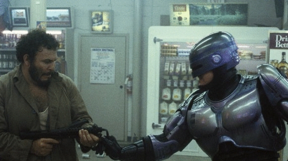 Photo from the movie RoboCop