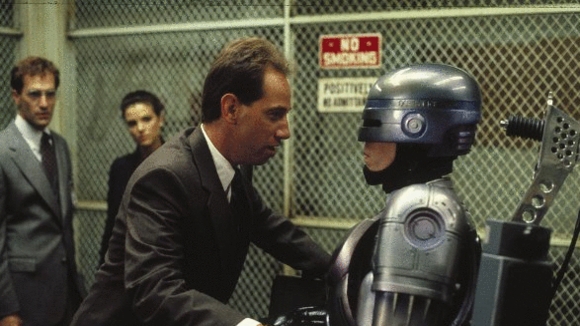Photo from the movie RoboCop