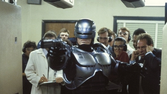Photo from the movie RoboCop