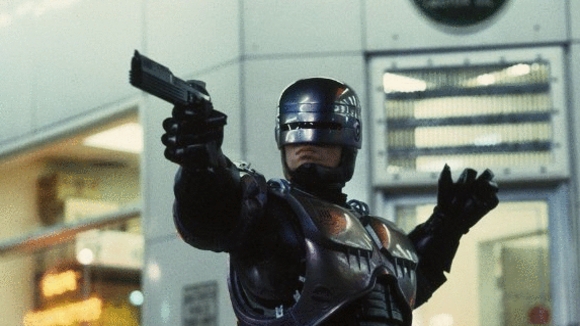 Photo from the movie RoboCop